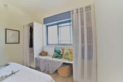 Magnificent dead-sea view