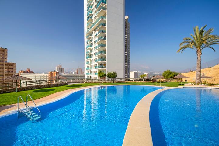 BenidormSky SL managed Airbnb listing 2