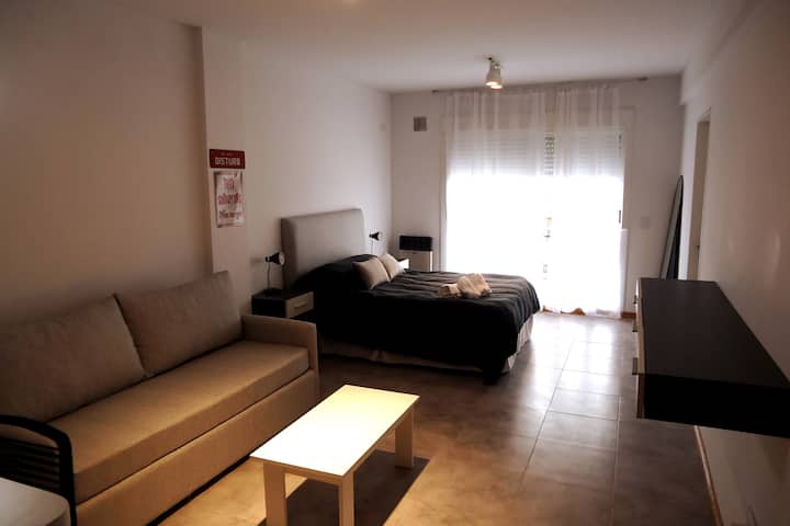 Apartamento novo em Villa General Mitre