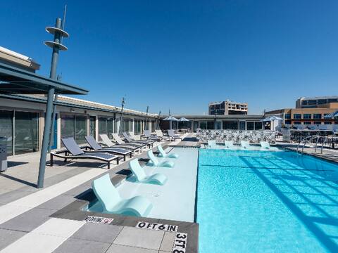 Elite Retreat in Addison Circle