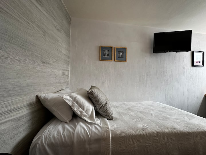 บริเวณห้องนอน