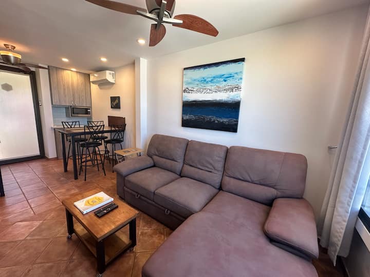Rooftop Terrace With Ocean View One Bed Condo - Guanacaste Province