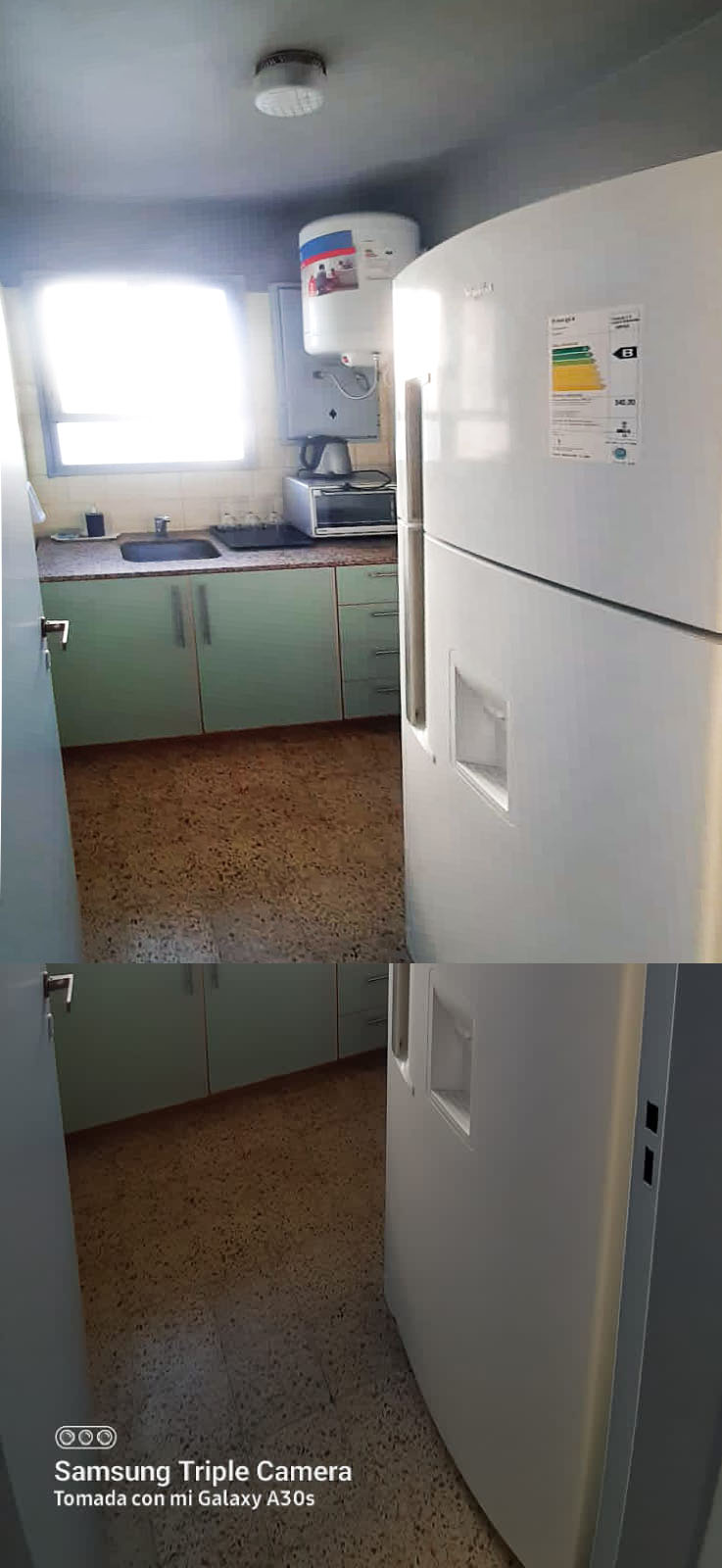 Apartamento de 1 quarto em Monserrat