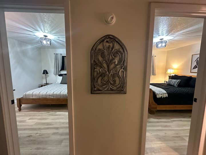 Ingresso alle camere da letto 2 e 3.