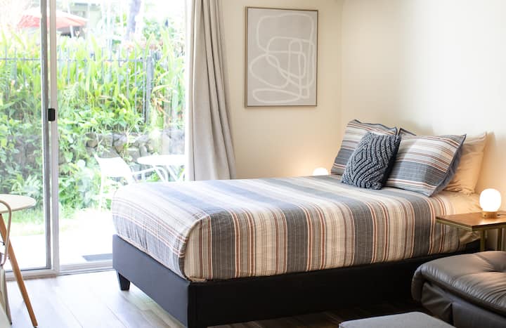 Krevat dopio "queen"