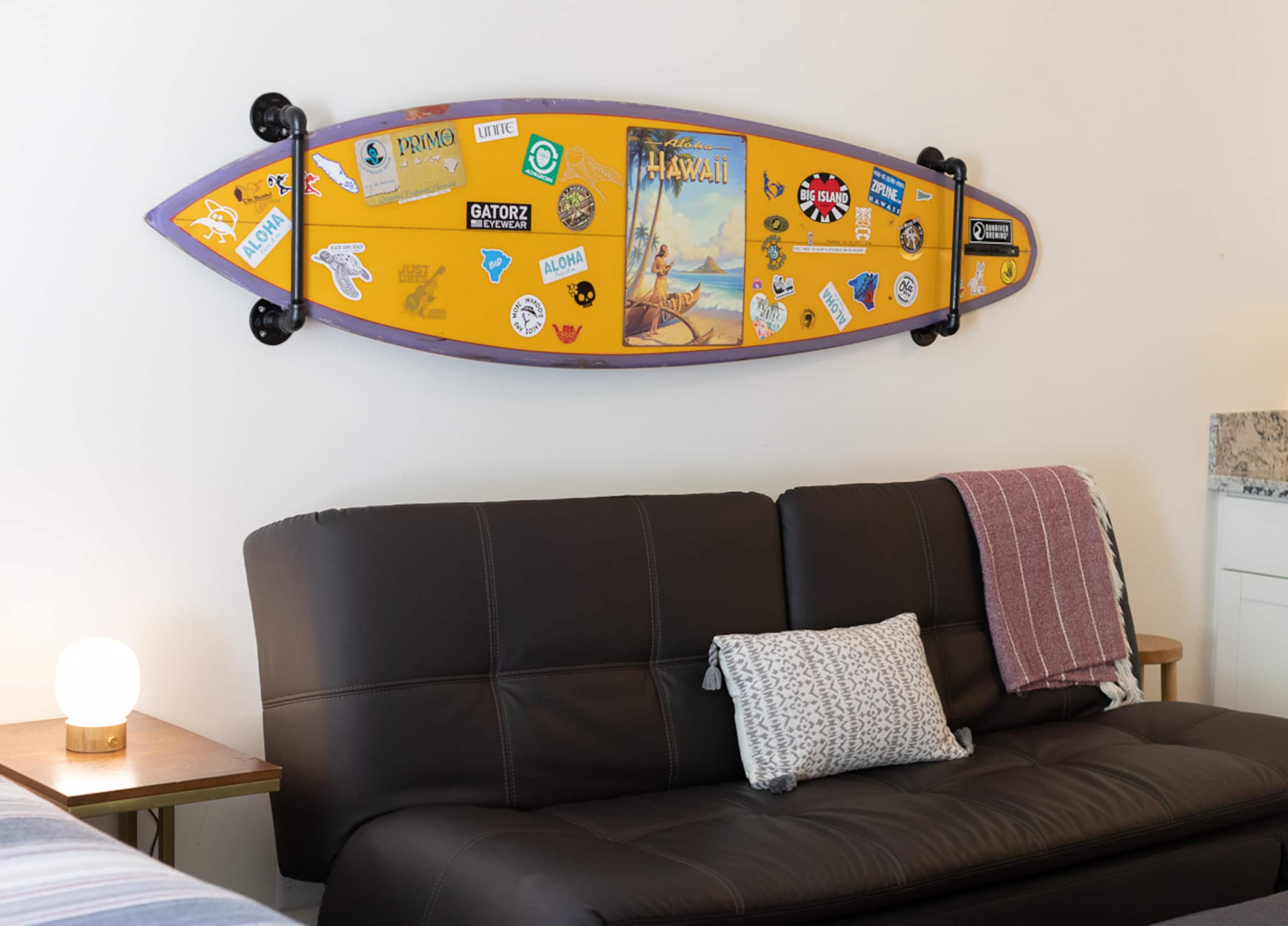 Charming Downtown Studio | Steps from the Ocean - Image 4
