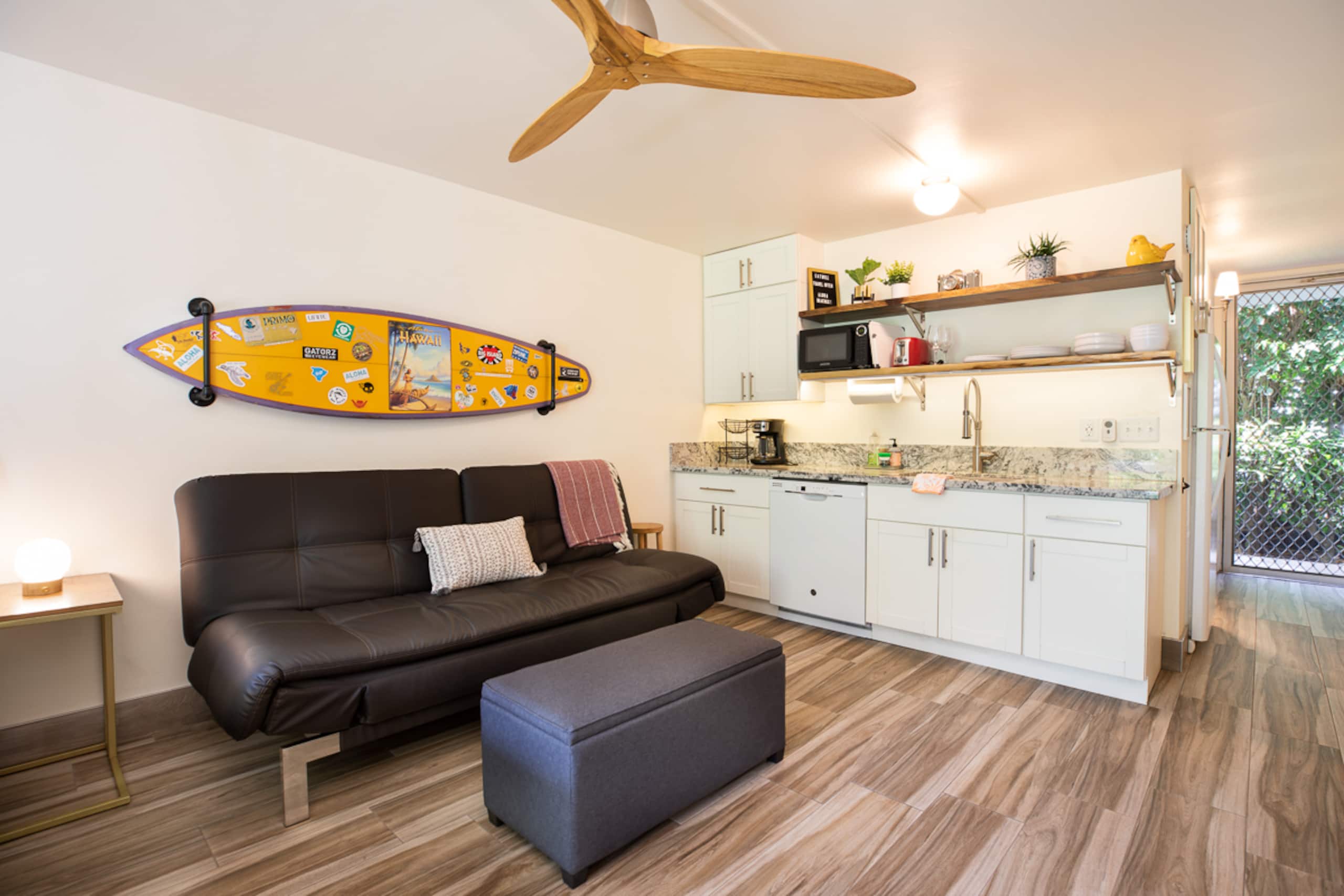 Charming Downtown Studio | Steps from the Ocean - Image 2
