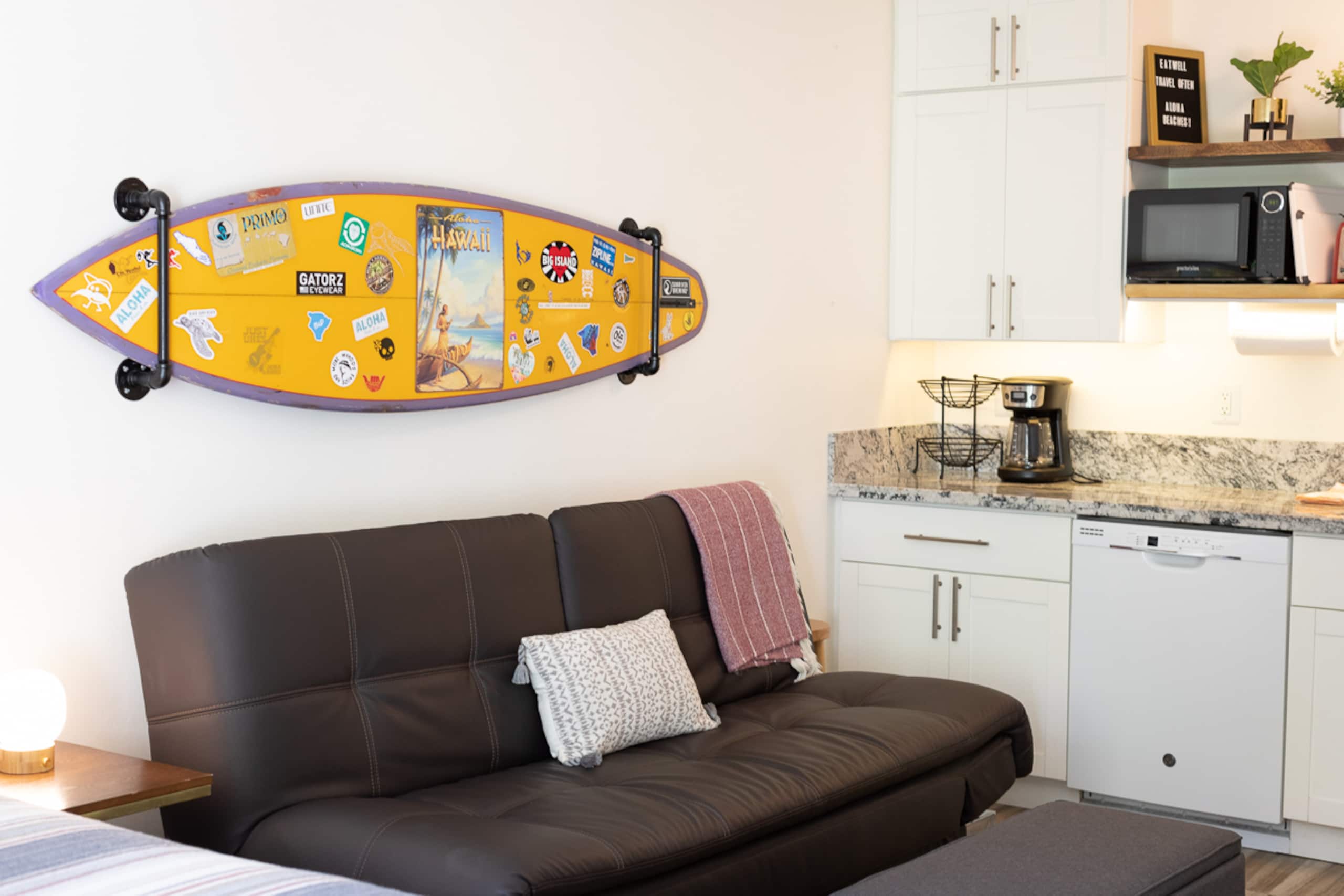 Charming Downtown Studio | Steps from the Ocean - Image 5