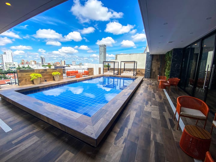 Luxury and comfort experience Apartments for Rent in Santa Cruz de la