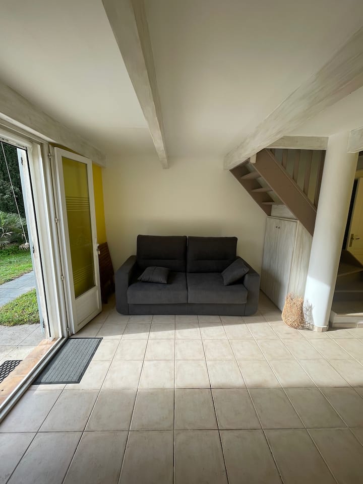 Studio Piscine & Jardin · Parking · Calme Absolu - Cuges-les-Pins