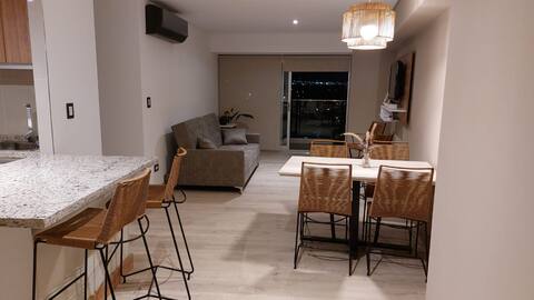 Spectacular apartment in Mza