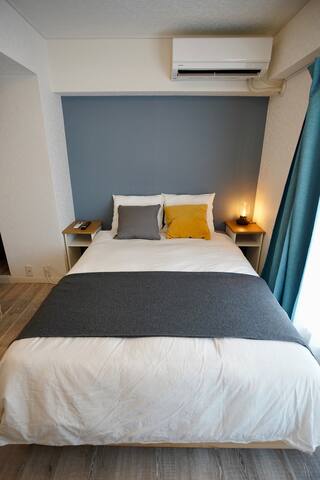 暮。新宿 Shinjuku Stay SaWa – Corner Terrace 3 Bedroom gallery image 4