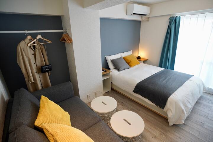 暮。新宿 Shinjuku Stay SaWa – Corner Terrace 3 Bedroom gallery image 2