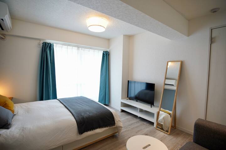 暮。新宿 Shinjuku Stay SaWa – Corner Terrace 3 Bedroom gallery image 3