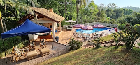 Farmhouse condominium ideal for children near SP