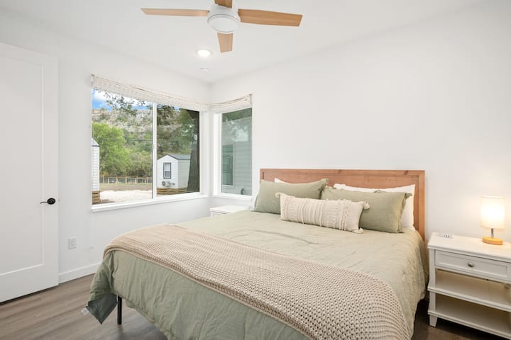 غرفة نوم كينج