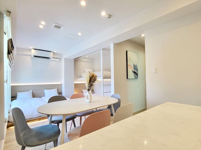 5 min Shinjuku/Convini 1 min/Shinjuku Gyoen/Mifi gallery image 4