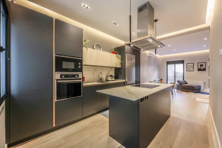 Casa moderna Centro Madrid gallery image 3