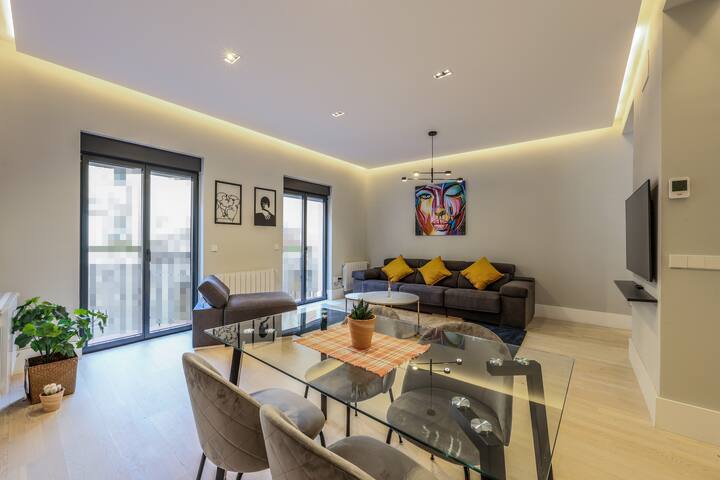 Casa moderna Centro Madrid gallery image 4