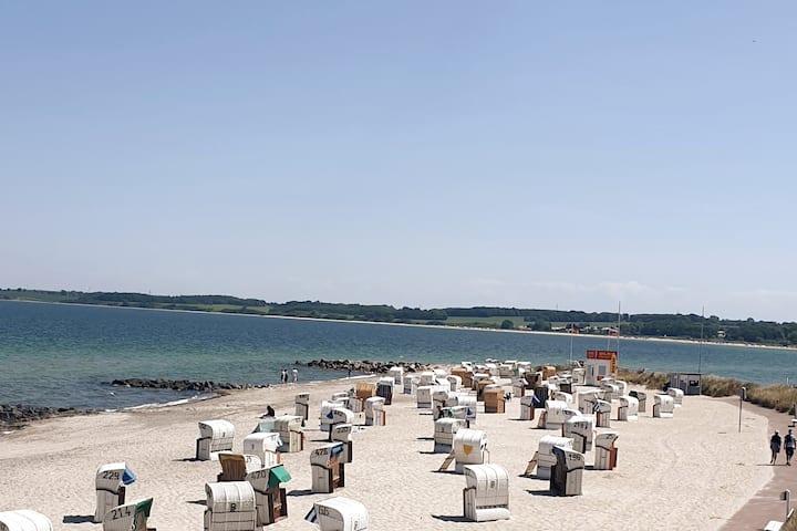 Hygge on the cliffside - Apartments for Rent in Hohwacht (Ostsee