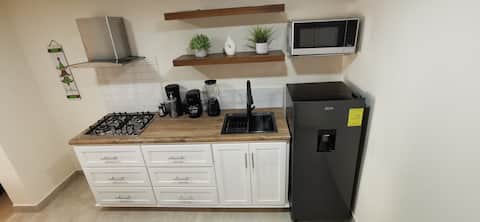 Top performing Airbnb: Loft Santa Fé - B in Sonora