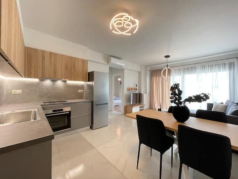 Athenean Oasis in Ellinikon