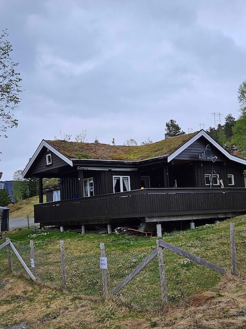 Successful Airbnb property: Cabin in Vengedalen in Rauma