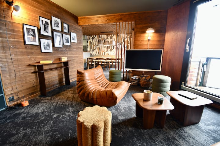 Billy Avoriaz Magnifique App. 4 Chambres Doubles - Avoriaz