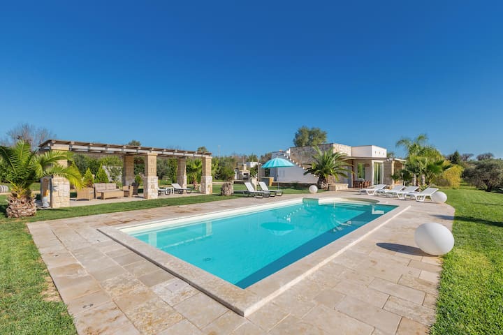 La Serrazza by Perle di Puglia