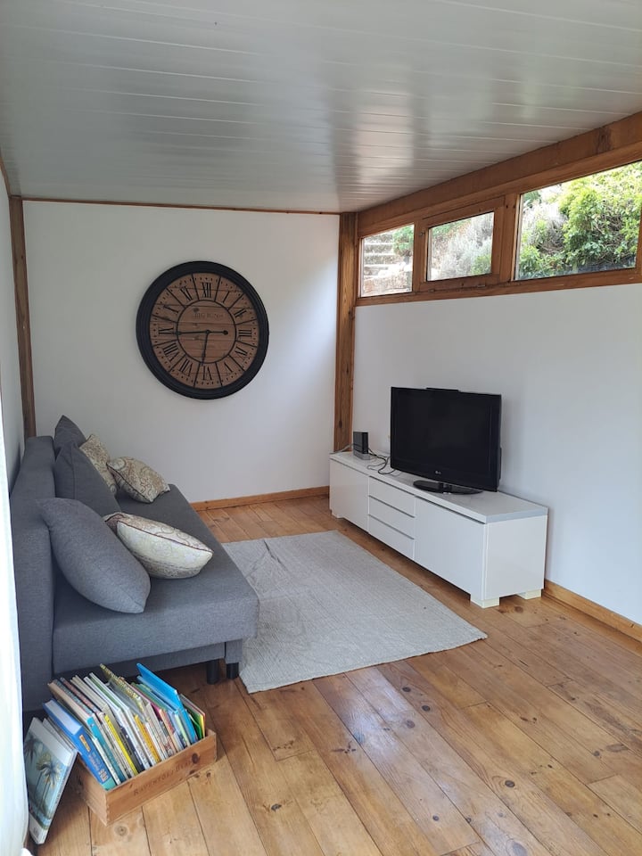 Full Cabin With Jacuzzi - La Floresta