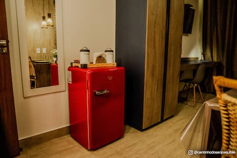 Airbnb em destaque: LOFT I DELUX vista mar em Arraial Do Cabo