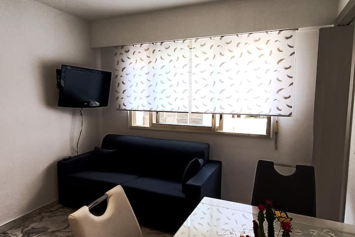 Casa Bella Vita - Studio En Bord De Mer - Menton