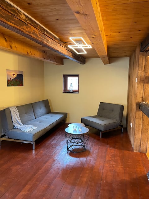 Erfolgreiche Airbnb-Immobilie: Ferienhaus Königstein in Sächsische Schweiz Osterzgebirge
