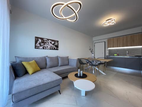 Athenean Oasis in Ellinikon