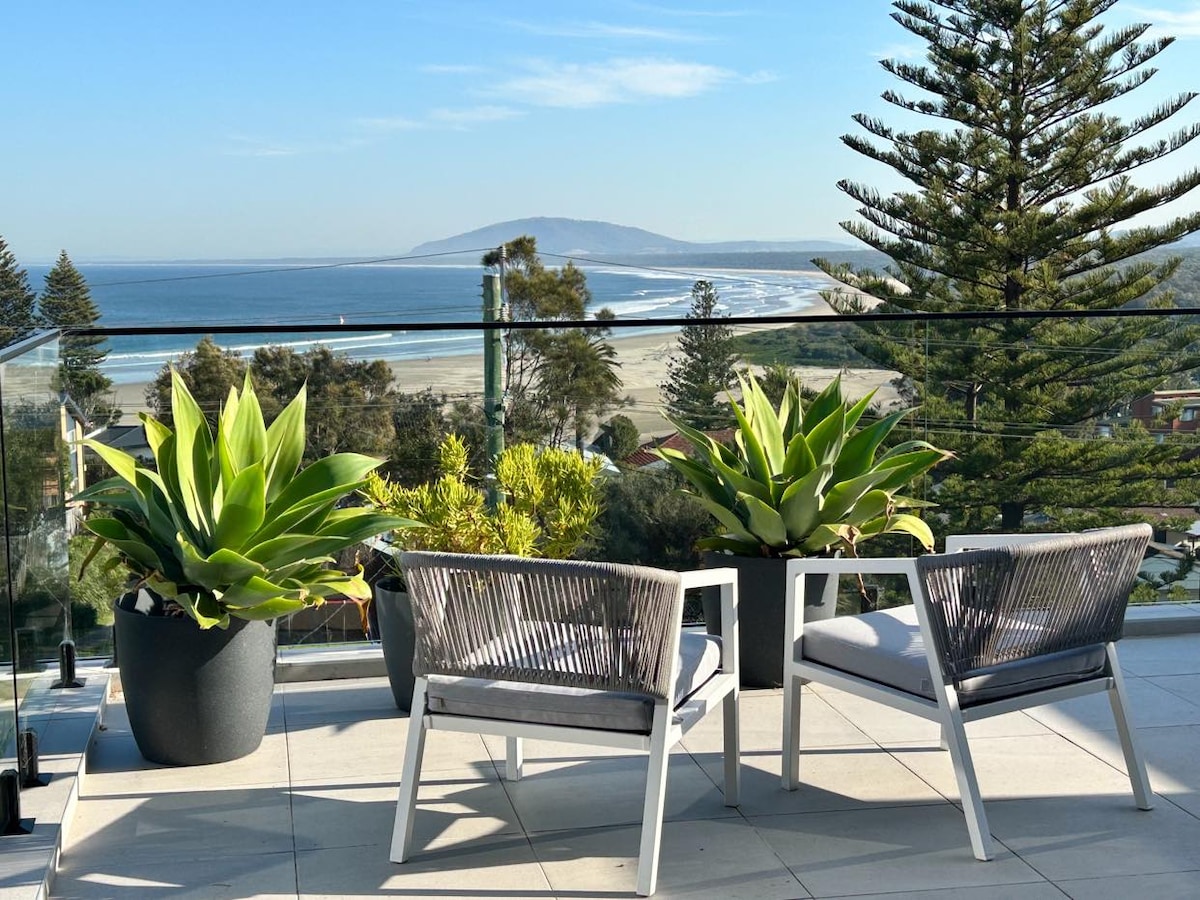 The Penthouse at Gerroa Houses for Rent in Gerroa, New South Wales