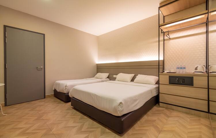 Swing & Pillow managed Airbnb listing 2