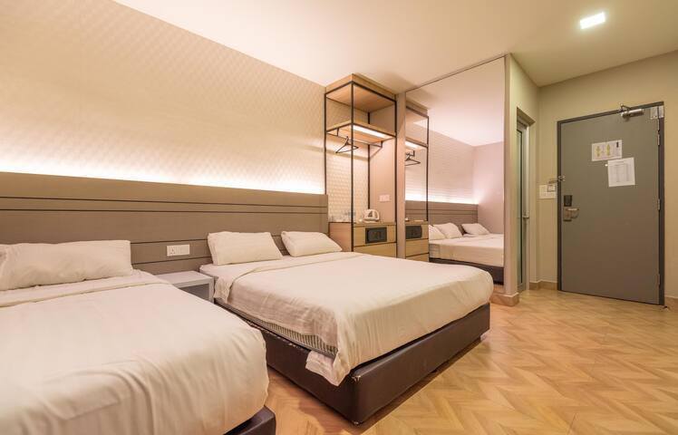 Swing & Pillow managed Airbnb listing 1