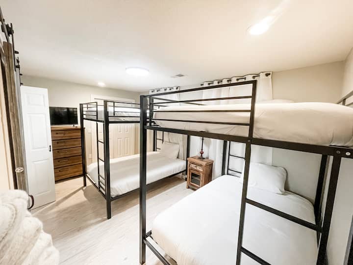 16+ Bunk Bed Railing Ideas
