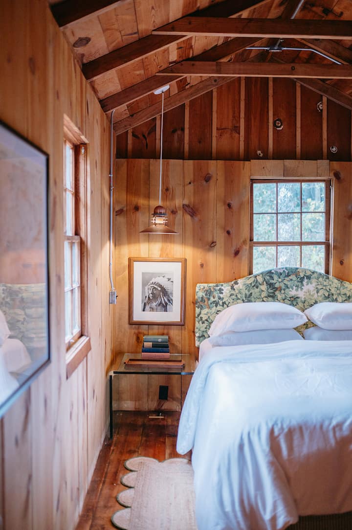 Chumba cha kulala cha Malkia