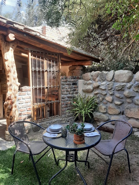 Bungalow para relax o workspace