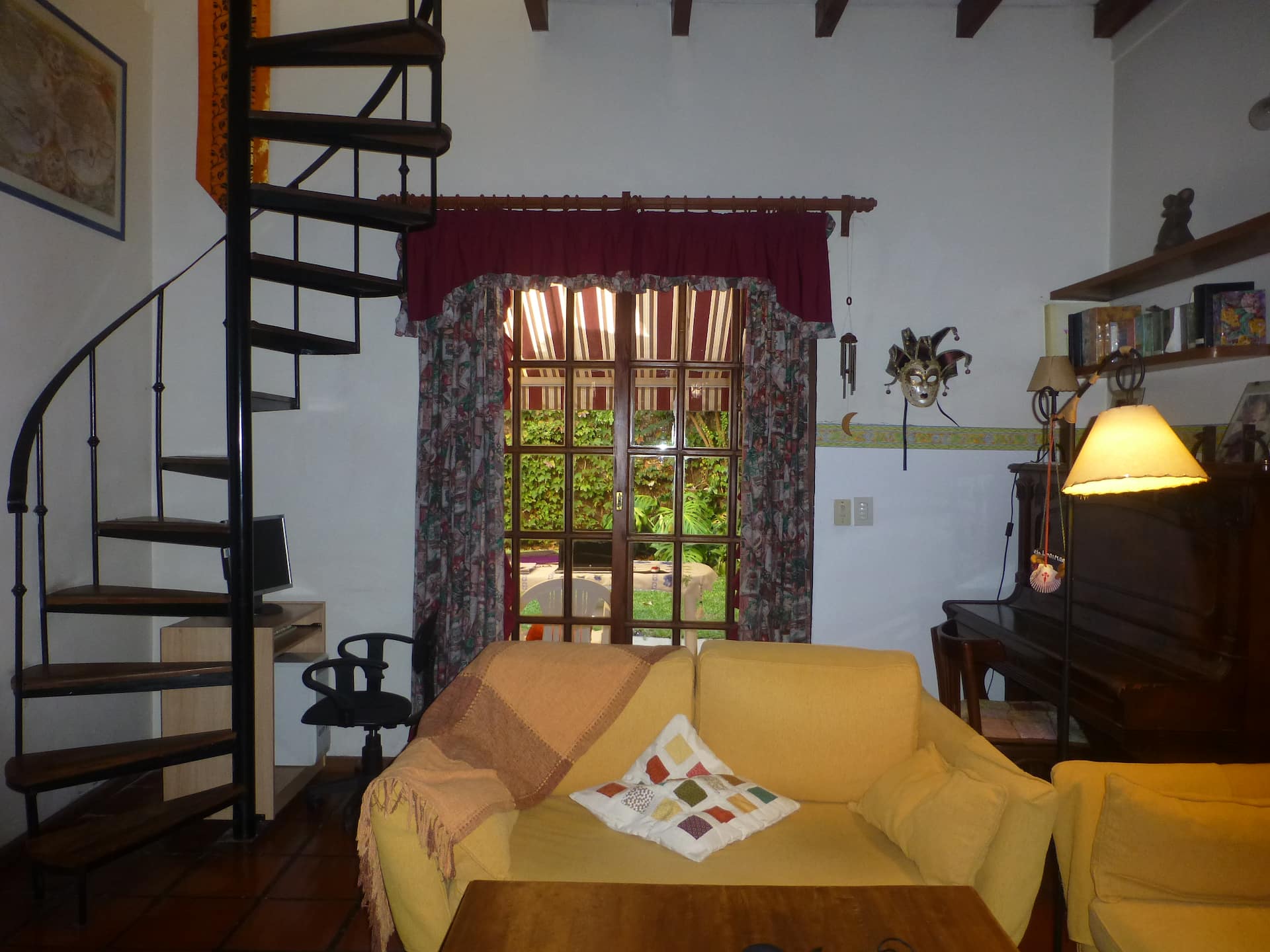 Room in a shared apartment in Vicente López