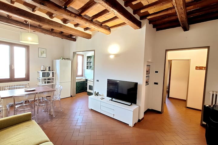 Appartement Quartier Santa Croce - Provincie Florence