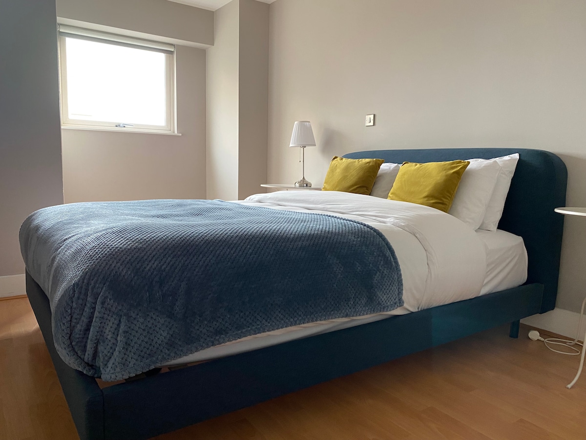 Chumba cha kulala 2 - Kitanda cha ukubwa wa King