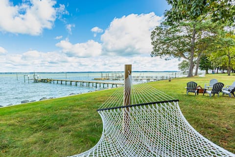 Newly Renovated Cottage on the Rappahannock!