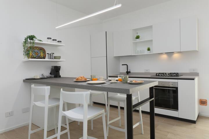 Entire home with 2 bedrooms in Cefalu - Villa Beba