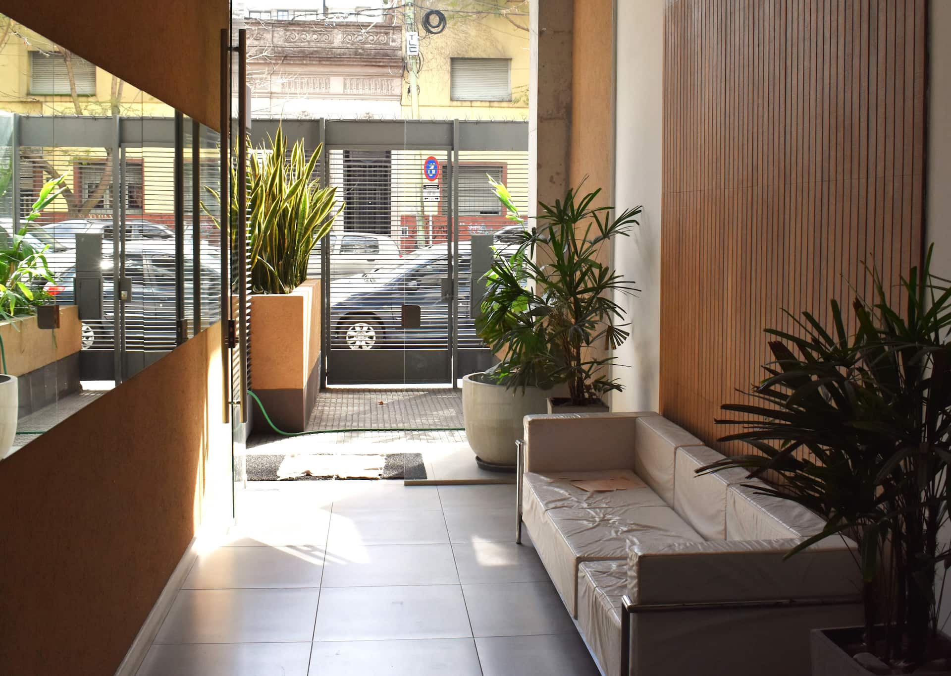 Departamento de 2 ambientes en Palermo Hollywood
