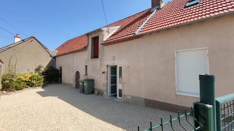 detached house