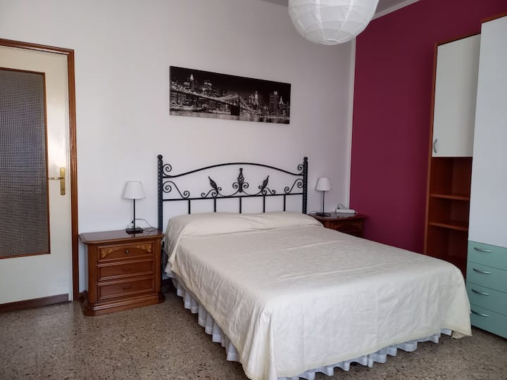 Соба со двоен кревет