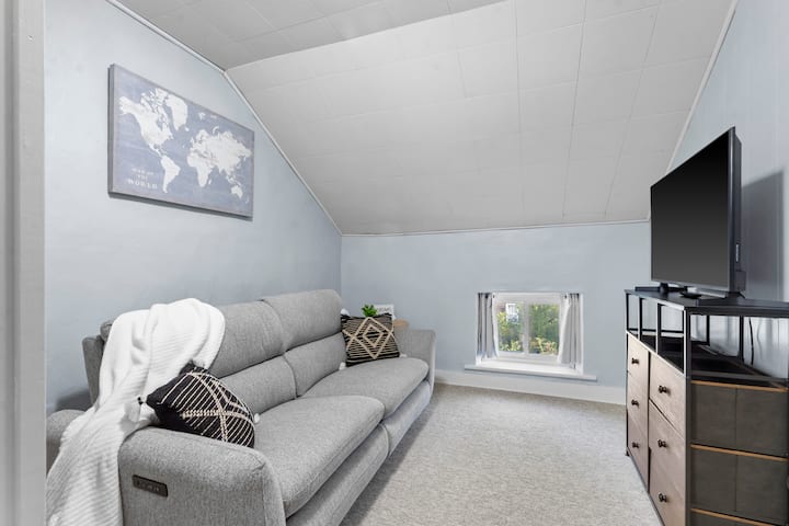 2 Bedroom Suite In Historical Building. - 挪威