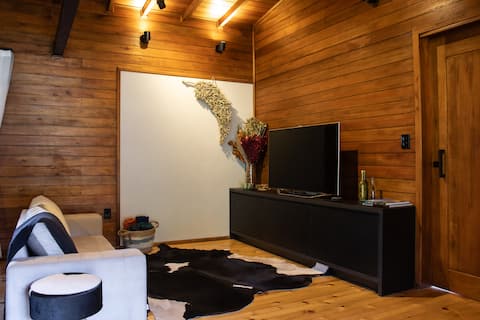 Imóvel de sucesso: Vida Cabin - Between São Joaquim and Urubici em São Joaquim